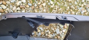 фото thumb №10, Hyundai tucson iv 2020- бампер перед оригинал e158