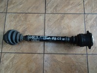 фото thumb №1, Audi a6 c5 2.8b 99' приводной вал левая