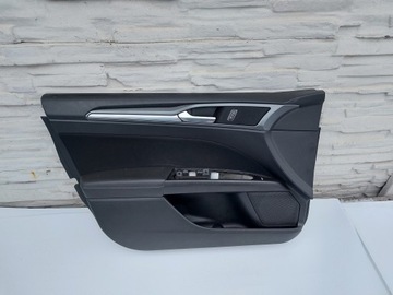 фото thumb №1, Mondeo mk5 оббивка двері лівий перед