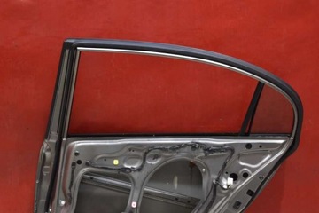 фото thumb №16, Двері праві зад задні сірий honda civic 8 viii sedan 05-08