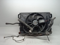 фото thumb №7, Pas радіатор вентилятор модуль комплект w211 w219 3.0 3.5 v6 m272