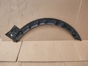 фото thumb №5, Porsche cayenne 7p5 планка крыло левая