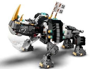 LEGO 71719 Ниндзяго — Рогатое существо Зейна