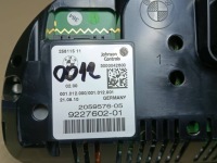 фото thumb №6, Счетчик приборы bmw 5 f10 f11 9227602