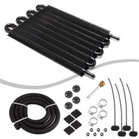 фото thumb №8, Радиаторов масла универсальный усилителя коробки коробки передач дифференциала 8 рядов