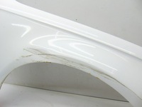 фото thumb №4, Крыло правый перед переднее audi a4 b8 цвет ly9c 07-11r