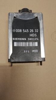 Купить Mercedes sl r129 модуль блок управления коробка передач hgs 0085452632, фото thumb