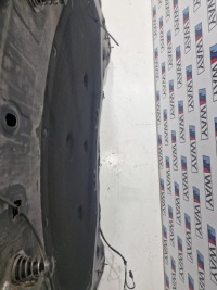 Bmw x3 f25 капот передняя крышка 668 schwarz 2 с Разборки, фото thumb