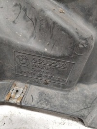 фото thumb №3, Bmw 5 f10 f11 2014 нижні