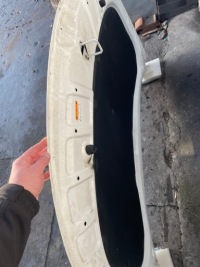 фото thumb №6, Kia sorento iv капот перед передня колір swp комплектна