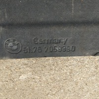 фото thumb №9, Захист підвіска права bmw 1 e81 7059390