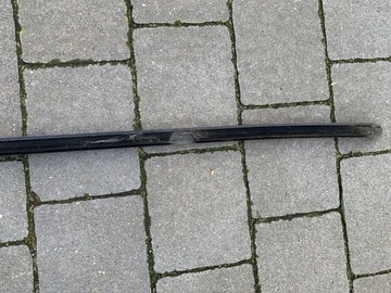 фото thumb №5, Bmw x1 f48 планка накладка двері зад ліві чорна