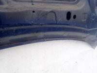 фото thumb №10, Nissan x-trail t30 дизель капот крышка двигателя