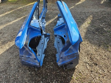 фото thumb №3, Крило лівий задній чверть зад bmw f22 b45