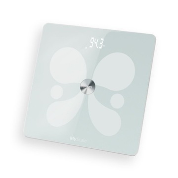 Waga Visiomed Bewell Connect My Scale Analiser 796