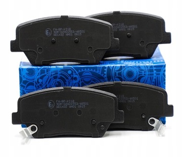 фото thumb №1, Гальмівні колодки гальмівні перед hyundai i30 elantara v kia carens ceed sorento ii