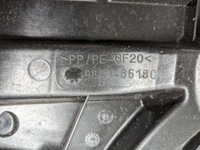 фото thumb №7, Astra 6 vi l 21-24 напрямна кронштейн бампера задня задній лівий kombi