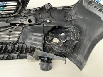 фото thumb №13, Бампер переднє перед peugeot 308 t9 gt line протитуманні фари 4 pdc