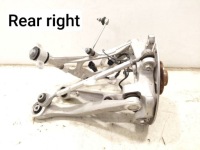 фото thumb №13, Комплект подвески заднего maserati mc 20 cielo 2023 правая сторона 670181989