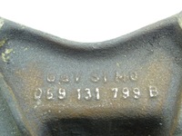 фото thumb №6, Audi a6 c5 97-01 2.5 tdi 150 коліно колектор