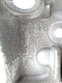 фото thumb №12, Audi q7 sq7 4m0 q8 sq8 rsq8 4m8 візок підрамник рама двигуна перед