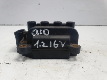 фото thumb №1, Renault clio iii 1.2 16v катушка зажигания 8200702693