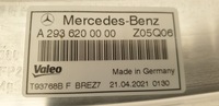 фото thumb №8, Mercedes eqc 293 pas переднє підсилювач