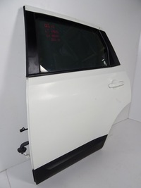 фото thumb №12, Qashqai j10+ 2 lift дверь левая задняя 326-g 2013r