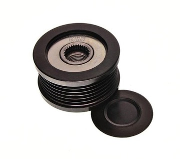 фото thumb №2, Колесо ременное генератора fiat