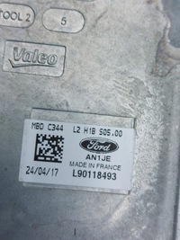фото thumb №3, Ford c-max mk2 преобразователь модуль led