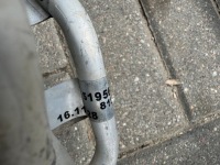 Шланг кондиционера fiat 500x m-jet jeep renegade 51956271 51956275 в Украине, фото thumb