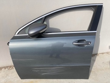 фото thumb №1, Двері передні ліві peugeot 508 rxh sw kthb