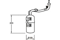 фото thumb №2, Осушитель кондиционера [hella]