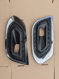 фото thumb №1, Решётка правая левая renault kadjar lift