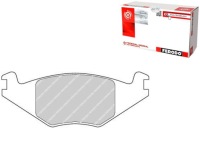 фото thumb №1, Ferodo fdb385 набір гальмівних колодок гальмівних, гальма дискові