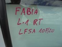 фото thumb №9, Fabia iii дверь правое задняя задние lf5a rok 2016