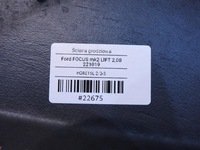 фото thumb №7, Панель под лобовым стеклом нижняя ford focus mk2 рестайлинг 4m51-a01628