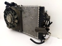 фото thumb №10, Opel astra h 2004 0130303960 радиатор / комплект