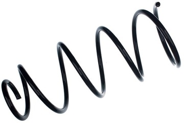 фото thumb №1, Пружина підвішування citroen c4 peugoet 307 перед