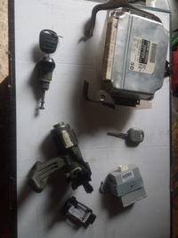 фото thumb №1, Toyota corolla e12 1,6 vvti набор стартовый imo