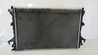 фото thumb №1, Радиатор двигателя wody renault espace iv 3.0 dci v6