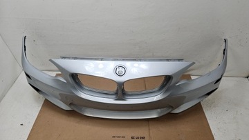 фото thumb №10, Бампер перед переднее bmw 2 f22 f23 м-пакет bez pdc