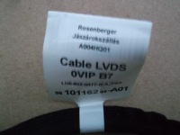 фото thumb №4, Citroen ds4 шланг дисплея навигации