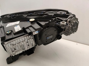 фото thumb №9, Mercedes eqs suv x296 лампа правая лампы передние digital light комплектная