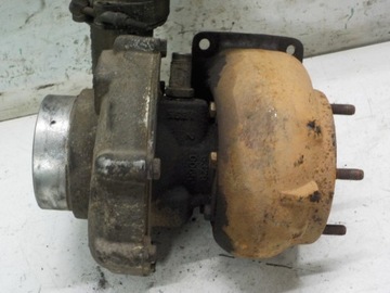 фото thumb №1, Man tgx турбіна