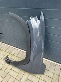 фото thumb №8, Hyundai tucson iv 20- крыло левый перед молдинг левая