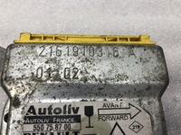 фото thumb №4, Модуль подушка безопасности renault laguna ii 8200142183a