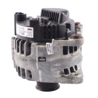 Seat ibiza skoda fabia volkswagen polo mk5 6r 1.2 генератор 03d903025j Оригинал, фото thumb