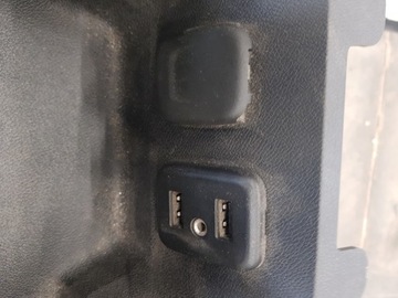 фото thumb №5, Chevrolet volt ii 2 туннель средний подлокотник