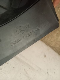 фото thumb №9, Jaguar f-pace f pace x761 svr kk8m подкрылок правое передние перед przed lift